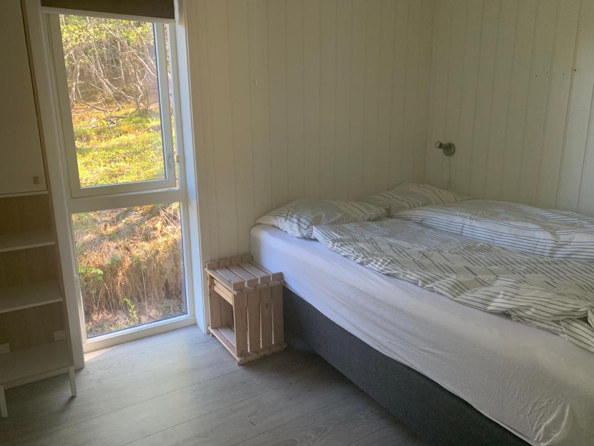 Aurora Woods Villa Skjervoy Dış mekan fotoğraf