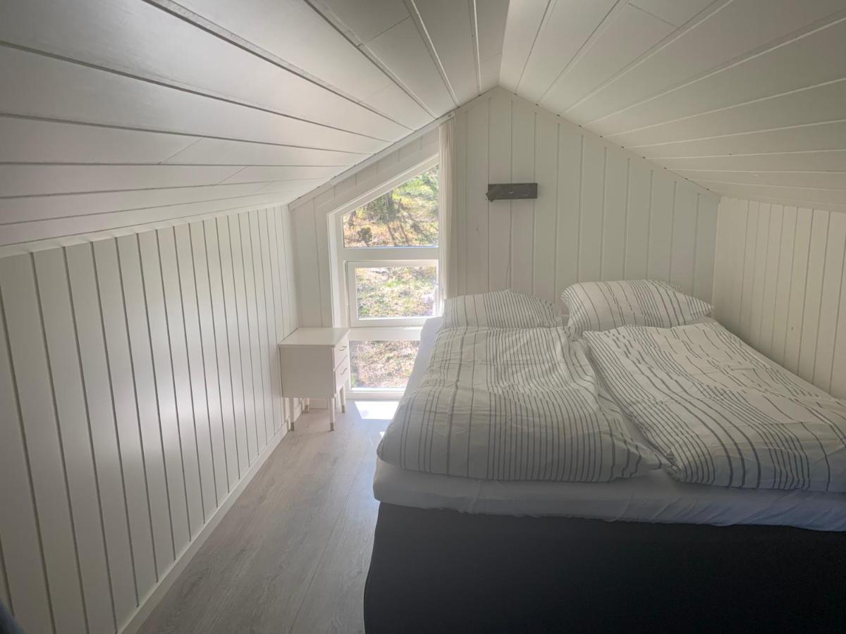 Aurora Woods Villa Skjervoy Dış mekan fotoğraf